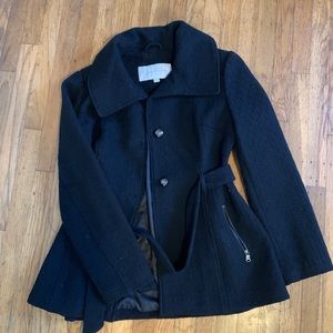 Jessica Simpson Peacoat Black Size M